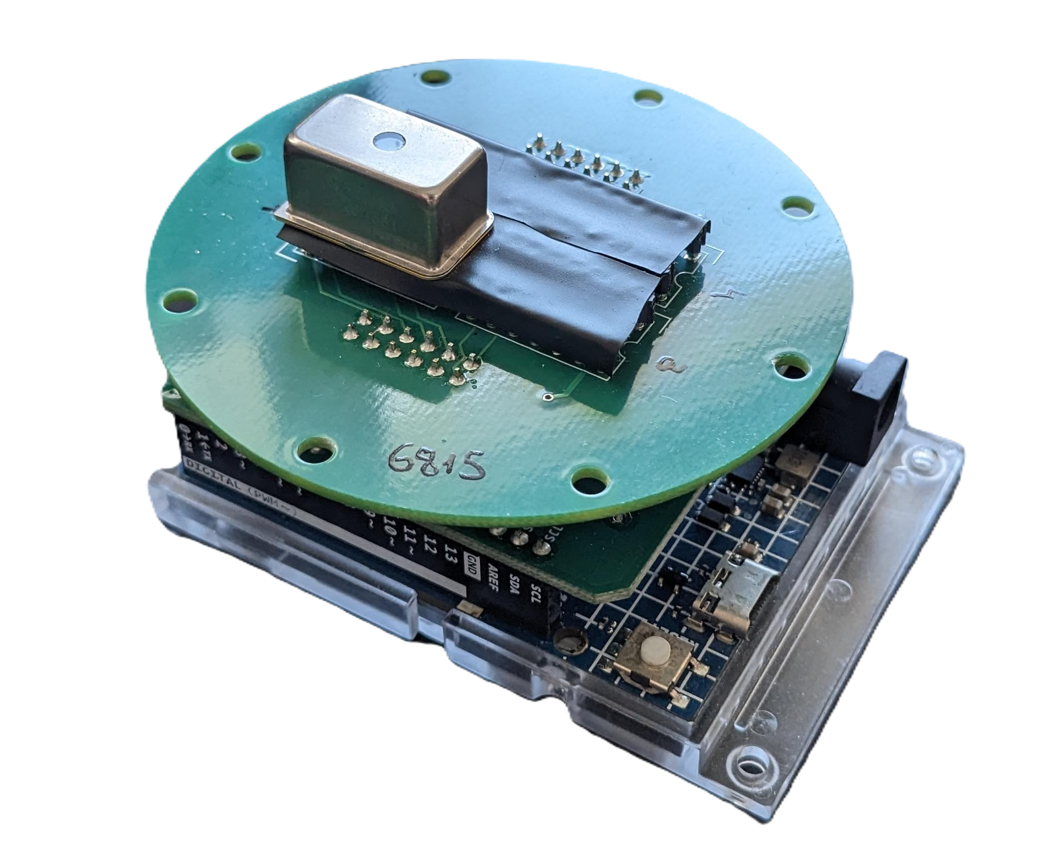 Spectrometer