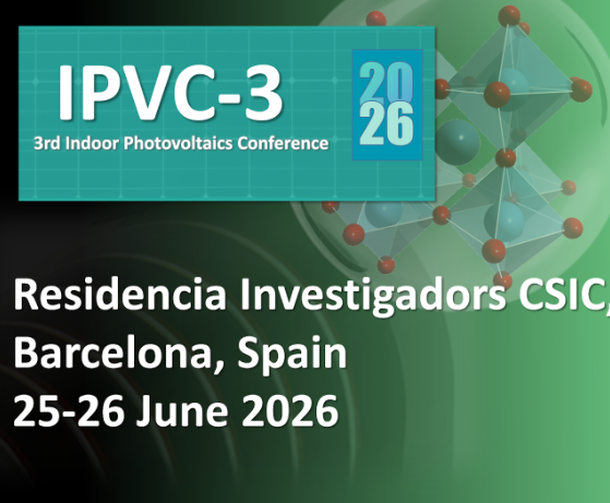 IPVC-3 conference in Barcelona