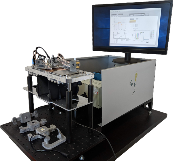 ARKEO All-in-one optoelectronic characterization platform